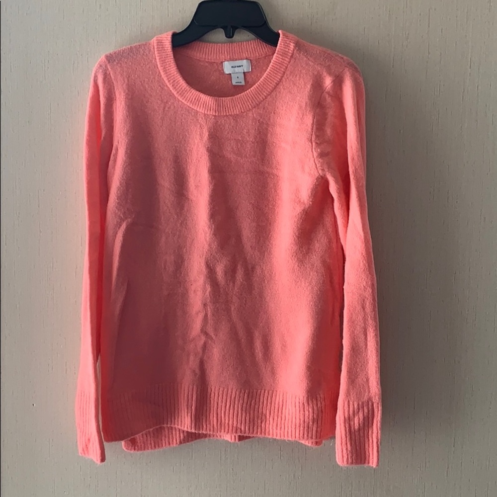 Pink long sleeve
